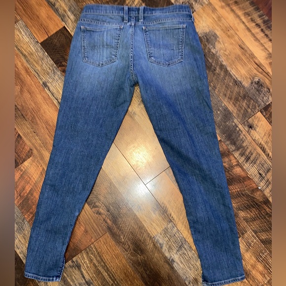Lucky Brand Meadowood Moto Jean - Picture 4 of 7